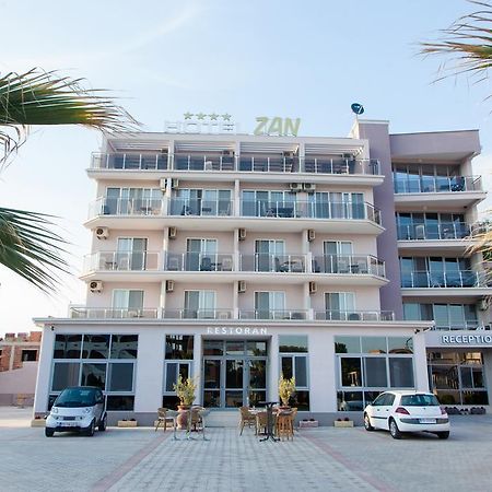 Hotel Zan Ulcinj Luaran gambar