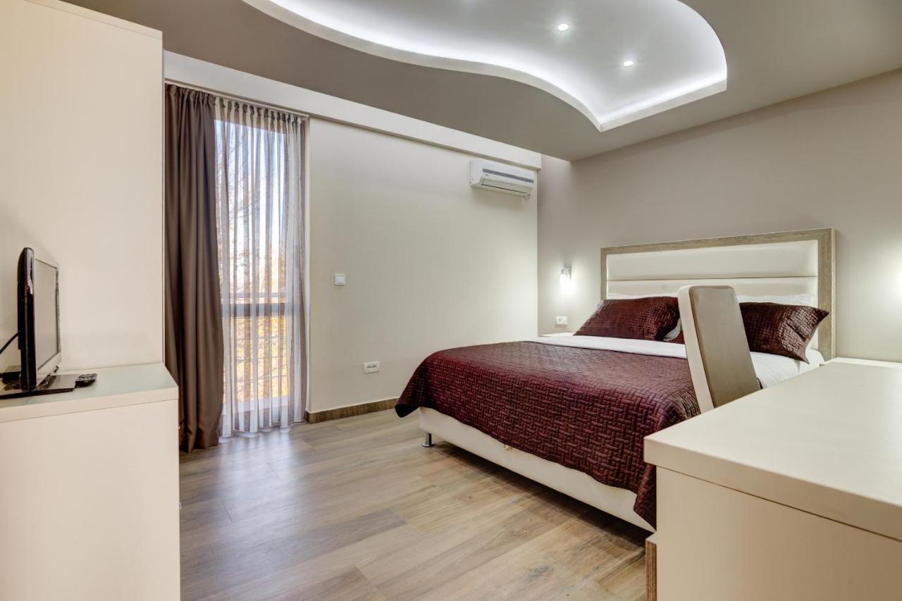 Hotel Zan Ulcinj Bilik gambar