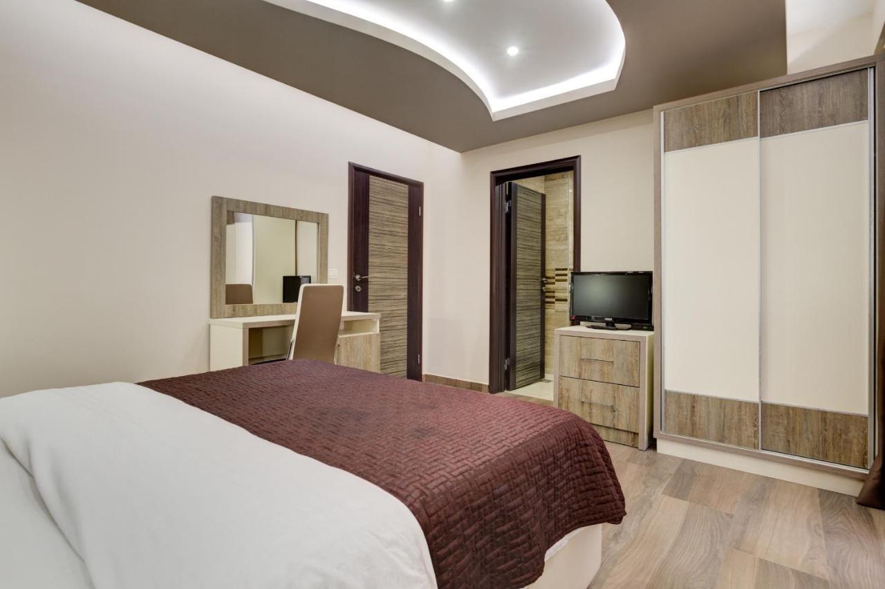 Hotel Zan Ulcinj Bilik gambar