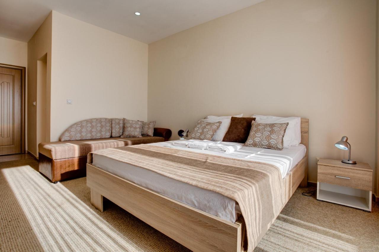 Hotel Zan Ulcinj Bilik gambar