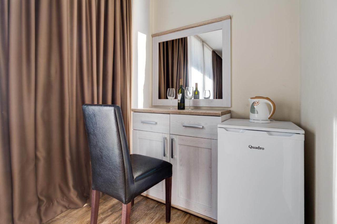 Hotel Zan Ulcinj Bilik gambar
